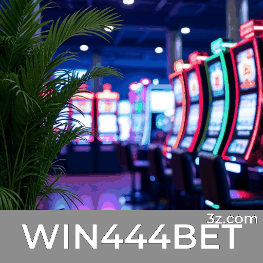 WIN444BET game mais image