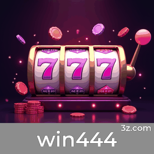 Win444: Cassino Elite ao Vivo e Imersivo