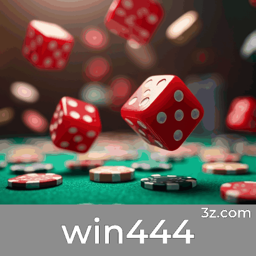 Win444: Cassino Elite ao Vivo e Imersivo
